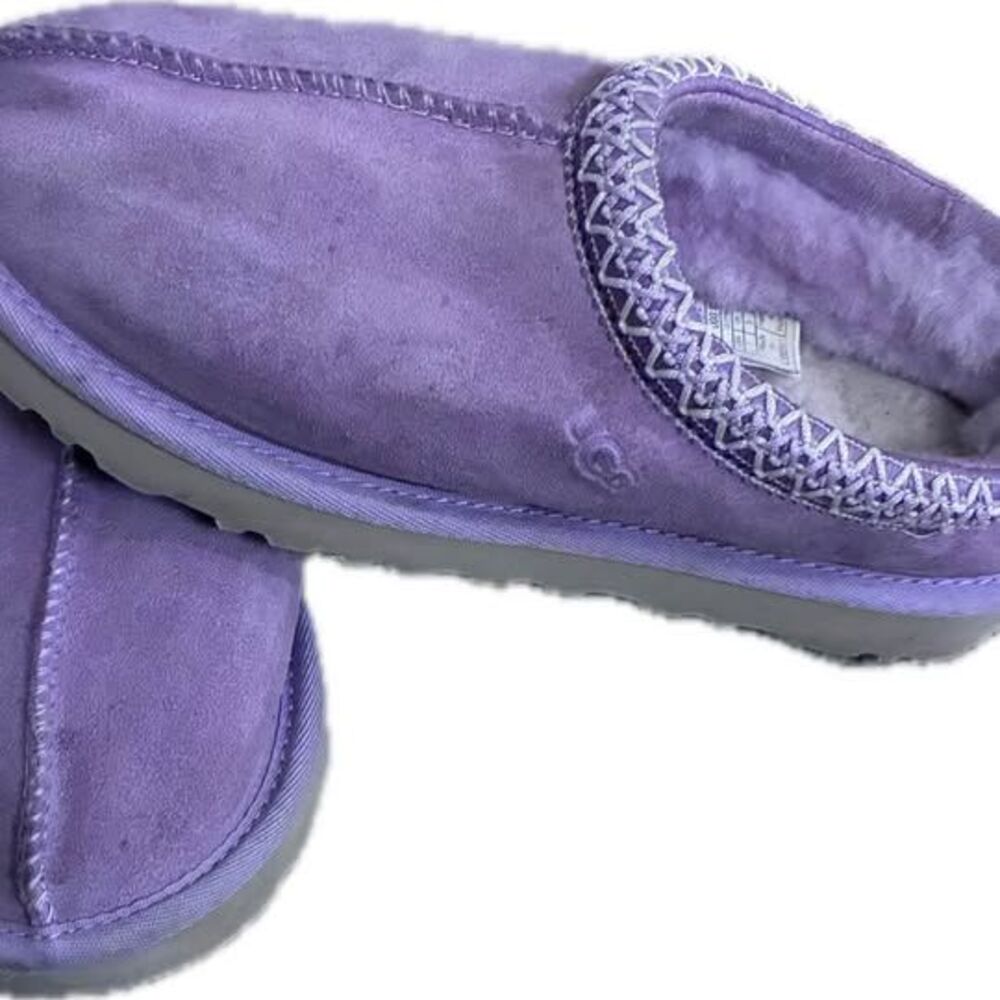 UGG Tasman Pink Slippers - Picture 2 of 10